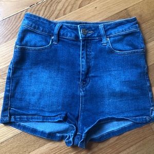 BDG Super high rise jean shirts - Size 25